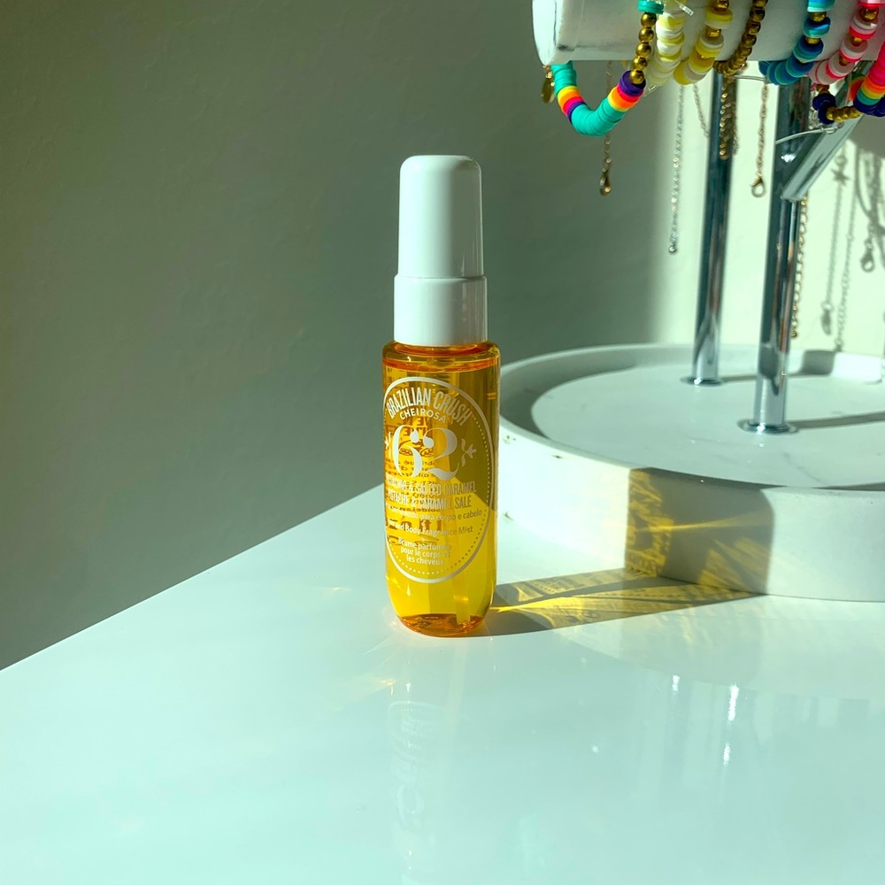 Sol De Janeiro Brazilian Crush Fragrance Mist